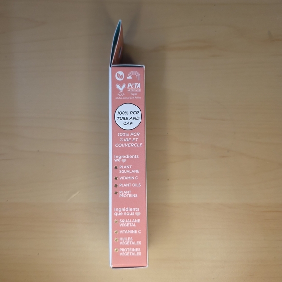 Anthropologie Pacifica Glow Baby SORBET orange Lips Balm - Picture 4 of 6